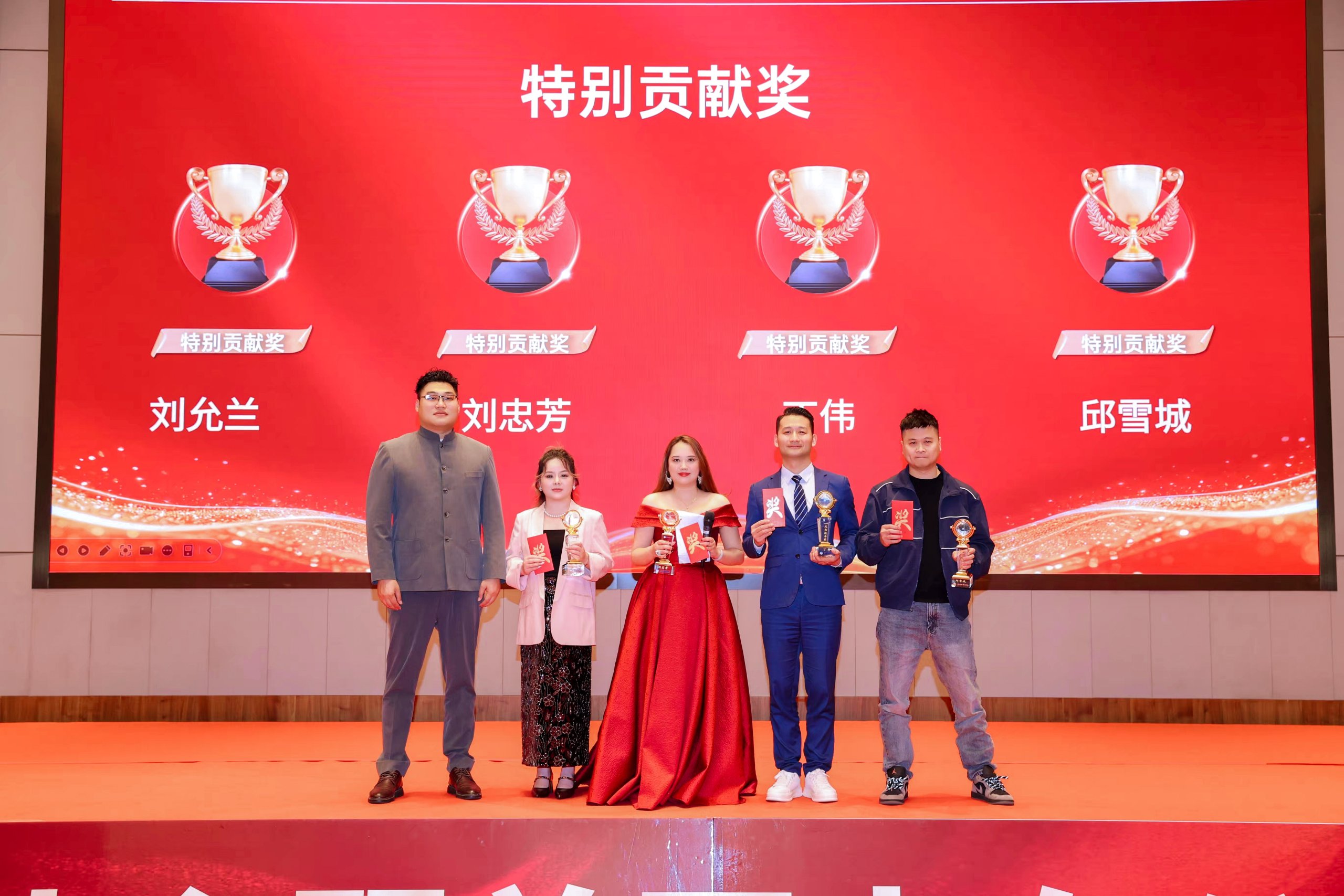 在一起，更强大！2026年明仕速春茗会暨美国卡车公司落地发布圆满成功
